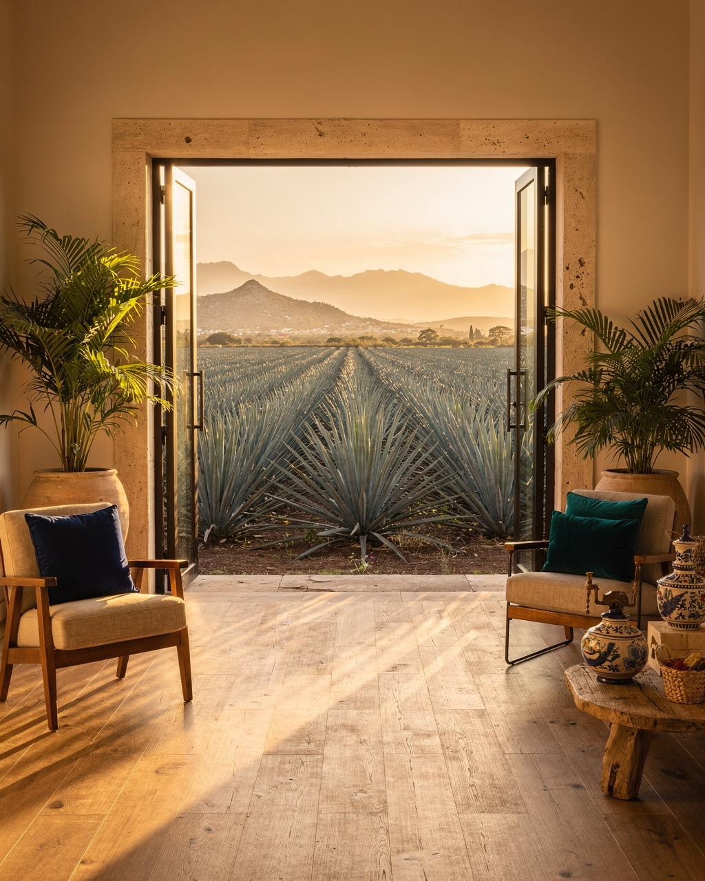 Tequila & Mezcal